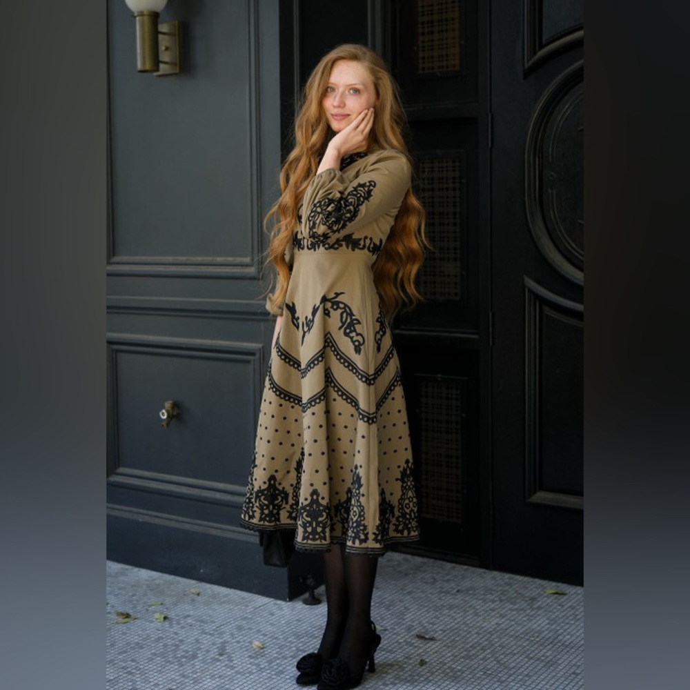 Dainty Jewells Flora dress